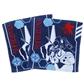 Towel 2pcs Eva 01 34x35 cm - Evangelion