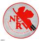 Round Carpet Nerv Logo 60 cm - Evangelion