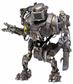 Robocop 2: Battle Damaged Robocain Previews Exclusive 1/18-Scale Figure