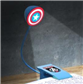 Marvel Captain America Book Light