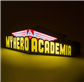 My Hero Academia Logo Light BDP