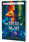The Siege of X-41: A Marvel School of X Novel - EN