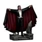 Dracula Bela Lugosi Deluxe Art Scale 1/10 – Universal Monsters