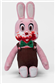 Silent Hill 3 Robbie the Rabbit Plush