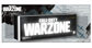 Call of Duty Warzone Logo Light