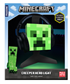 Minecraft Creeper Head Light