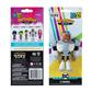 Teen Titans Go - mini Bendyfigs - Cyborg