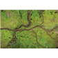 Kraken Wargames River Valley 6x3 Gaming Mat 2.0