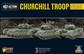 Bolt Action - Churchill Troop - EN