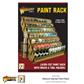 Warlord Games -Large Paint Rack