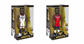 Funko Gold 12" NBA Pelicans Zion Williamson (HomeUni) Assortment (2)