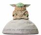 Diamond Select Toys - Star Wars: The Mandalorian Grogu On Seeing Stone 1/6 Scale Milestones Statue