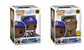 Funko POP! Icons: Jackie Robinson w/Bronze Chase (5+1 chase figure)