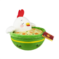 Funko Paka Paka Plush: Soup Troop- 7" Chicken Noodle