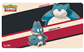 UP - Snorlax & Munchlax Playmat for Pokémon