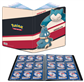 UP - Snorlax & Munchlax 9-Pocket Portfolio for Pokémon