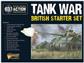 Bolt Action - Tank War: British Starter Set - EN