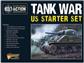 Bolt Action - Tank War: US Starter Set - EN