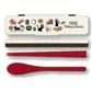 Set Chopsticks & Spoon Kiki salesclerk - Kiki's Delivery Service