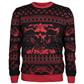 Diablo IV Lilith Ugly Holiday Sweater