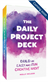The Daily Project Deck - EN
