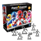 Power Rangers Hero Miniatures Set 1 - EN