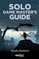 Solo Game Master's Guide - EN