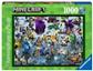 Ravensburger Puzzle Minecraft Mobs 1000 pcs