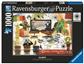 Ravensburger Puzzle Eames Design Classics 1000 pcs