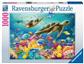 Ravensburger Puzzle Blaue Unterwasserwelt 1000 pcs