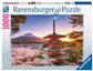 Ravensburger Puzzle Kirschblüte in Japan 1000 pcs