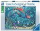 Ravensburger Puzzle Die Meeresnixen 1500 pcs