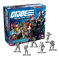 G.I. JOE RPG Hero Miniatures Set 1 - EN