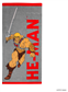 Masters of The Universe - Beach Towel He-Man