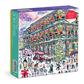 Michael Storrings Christmas in New Orleans Puzzle w/ Square Box - 1000pcs