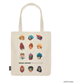 Masters of The Universe - Tote Bag 12 Characters