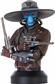 Gentle Giant - Star Wars Clone Wars Cad Bane 1/6 Scale Bust