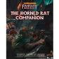 WFRP Enemy Within Horned Rat Companion - EN