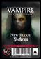 Vampire: The Eternal Struggle Fifth Edition - New Blood Nosferatu - ES