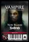 Vampire: The Eternal Struggle Fifth Edition - New Blood Nosferatu - EN