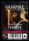 Vampire: The Eternal Struggle Fifth Edition - New Blood Tremere - EN