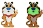 Funko POP! Pin: Ad Icons: Frosted Flakes - Tony The Tiger Group /w Chase 12PCS PDQ