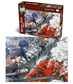 Attack on Titan - JIGSAW PUZZLE 1000pcs