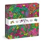 Andrea Pippins I Love My Hair 500 Piece Puzzle with Shaped Piece