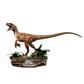 Statue Velociraptor (Deluxe) – Jurassic Park: The Lost World – Art Scale 1/10