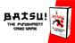 BATSU! The Punishment Card Game - EN