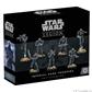 FFG - Star Wars Legion: Dark Troopers Unit Expansion - EN