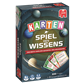 Spiel des Wissens Kartenspiel - DE