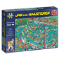 Jan van Haasteren – Hockey Meisterschaften (1000 Teile)
