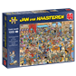 Jan van Haasteren – Nationale Puzzle-Meisterschaften (1000 Teile)